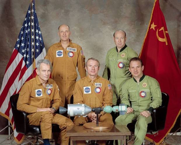 10 Soviet space achievements that are deleted by the West from history
