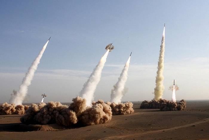 Revolution in the nuclear potential of the United States