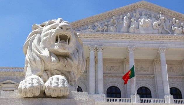 D ' Portugisesch Parlament: 
