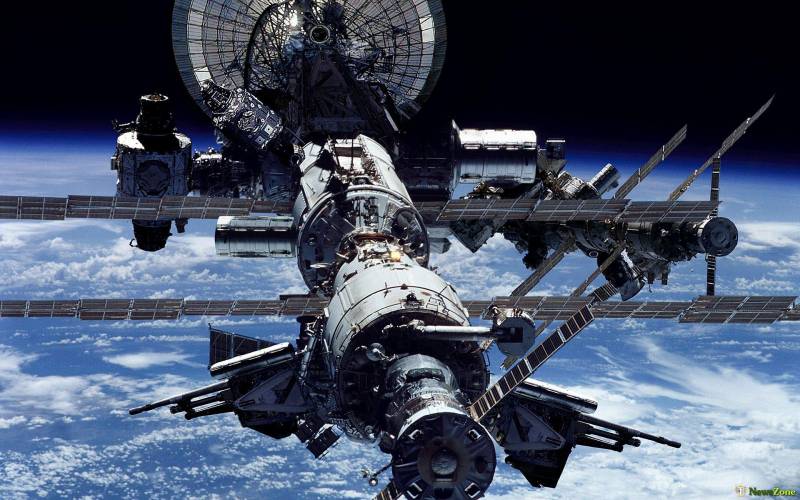 Where are the water and oxygen on the ISS?