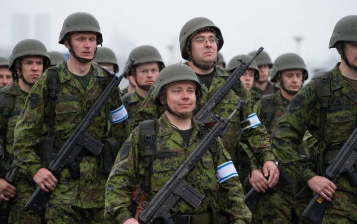 Літва гатовая спыніць «агрэсара»