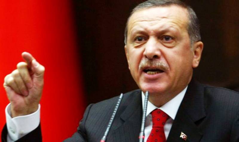 Erdogan: déi Däitsch Politik vis-à-vis vun der Tierkei, 