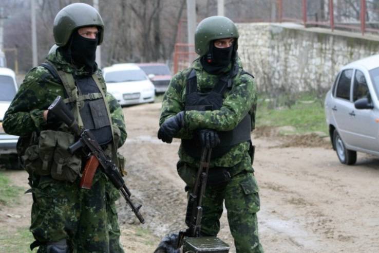 An Dagestan, reduzéiert d ' Aktivitéit vun enger Bande vum islamesche radikaler