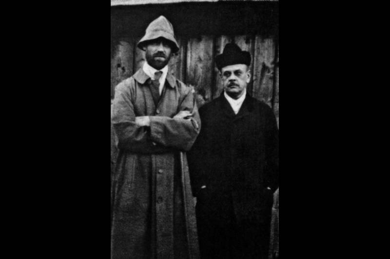 Grand Duke Mikhail Alexandrovich: Perm Golgotha