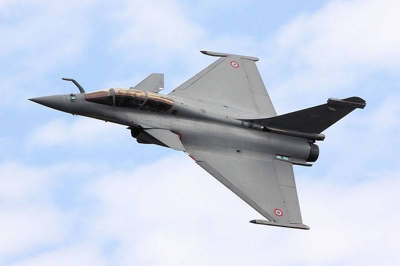 Жарамдылығы француз парк Rafale жетті 51%