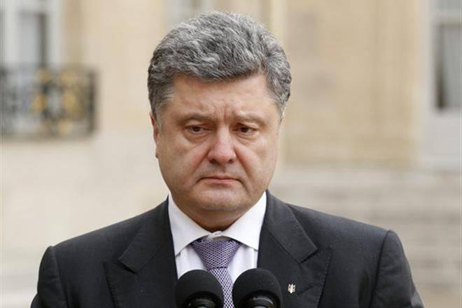 Порошенко - громадянин Швейцарії?