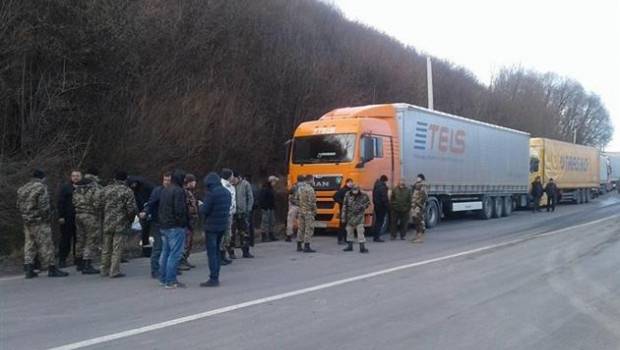 Украінская дзяржаўная памежная служба не кантралюе ўчасткі на мяжы з Польшчай