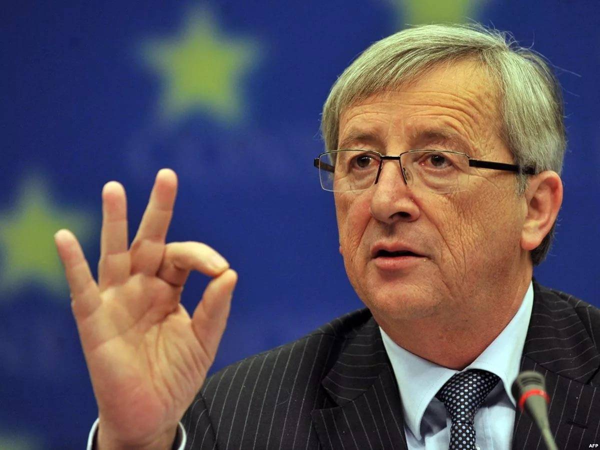 Fënnef Szenarien нерадужного d ' Zukunft vun der EU