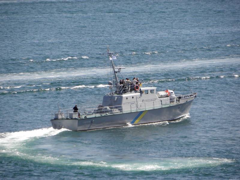 Українські катери атакували позиції ДНР