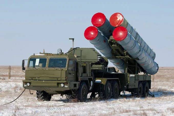 У 2017 годзе Крым будзе ўзмоцнены новым палком С-400 трехдивизионного складу