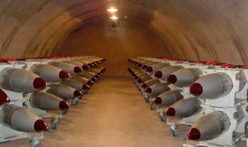 Europe is thinking about its own nuclear deterrent