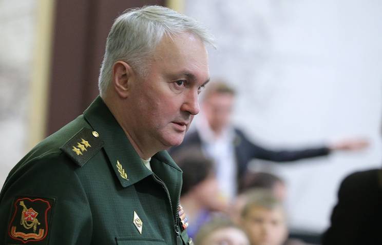 Картаполаў аб вызваленні Пальміры