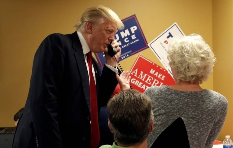El jefe del fbi exigió pública de cancelación de las palabras de trump sobre la captación