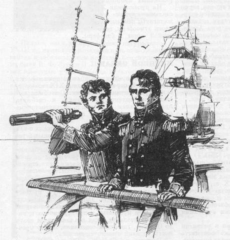 Yuri Fedorovich Lisyansky is Russian sailor and traveler