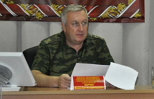 Former zamglavnogo of the MIA of Russia arrested for taking bribes