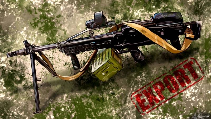 Зроблена ў Расіі: што зменіцца на сусветным рынку зброі у бліжэйшыя восем гадоў
