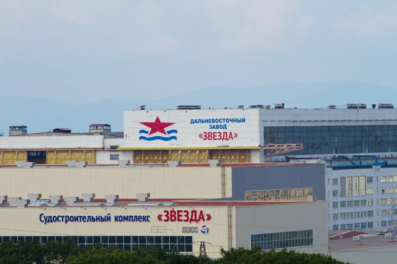 Далёкаўсходняя «Зорка» атрымае заказ на будаўніцтва танкераў для Мінабароны