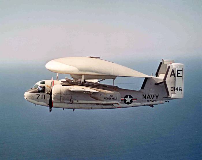 La aviación awacs (parte 1)