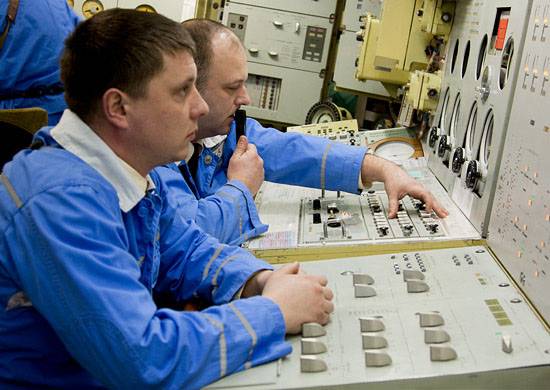 Submarine project 949A 