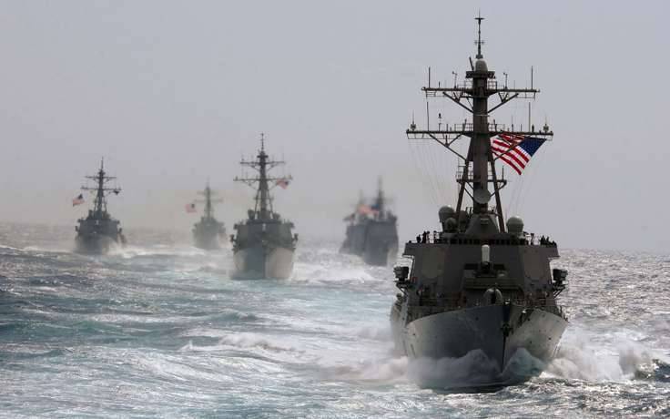 British experts: NATO should strengthen control over the North Atlantic