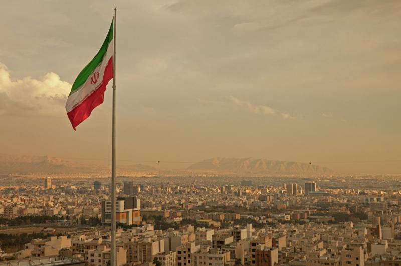 Fox News channel has confirmed the testing of ballistic missiles in Iran