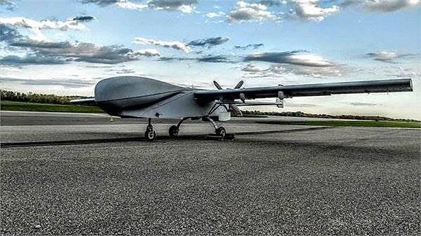 In the United States began flight tests of the Arctic drone