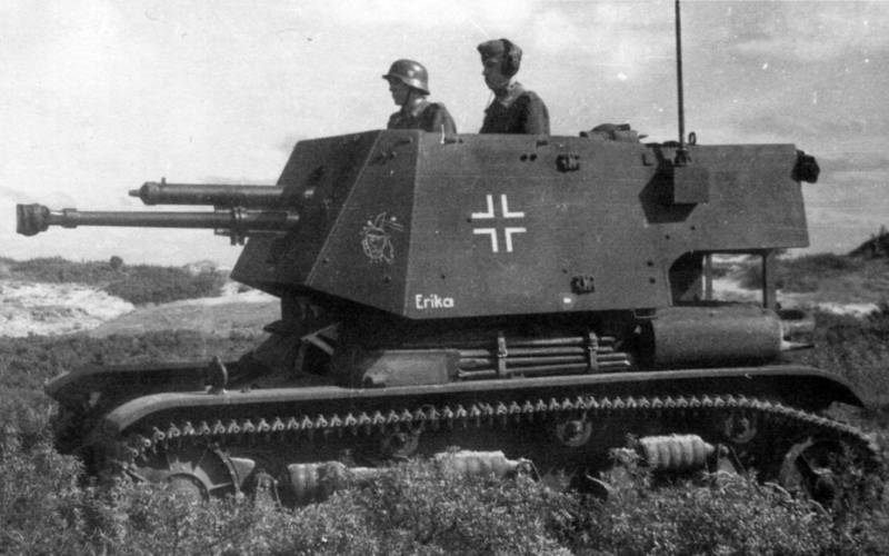 Su entre extranjeros. De aquellos que contra tanques