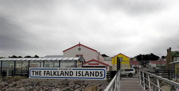 Israël aider la grande-Bretagne de créer un système ANTIMISSILE sur les îles Falkland (Malvinas) 