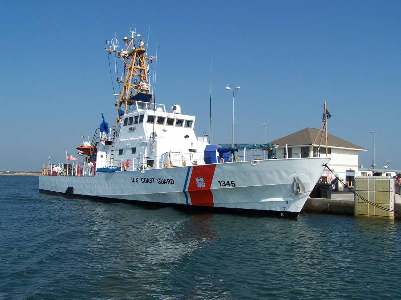 The Ukrainian Navy is waiting for the American boat