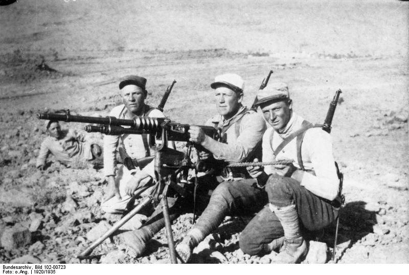 Legendarny Legion. Jak walczyli zagraniczni obrońcy Francji