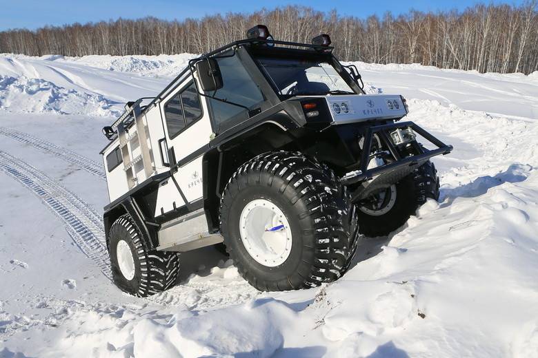 Multiuso rover 