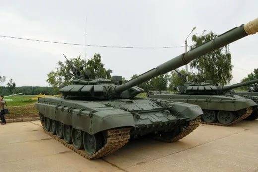 T-72B3 in Syria?
