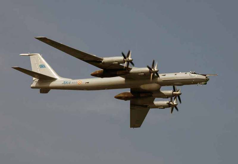 India rejects Soviet anti-submarine aircraft