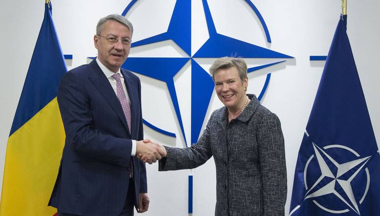 NATO stands with the 