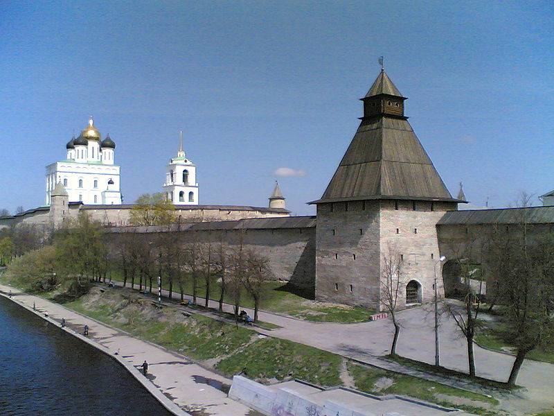 Jak Rosja straciła dostęp do morza bałtyckiego. Cz. 2