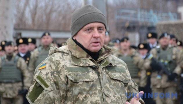 Muzhenko: Semenchenko 