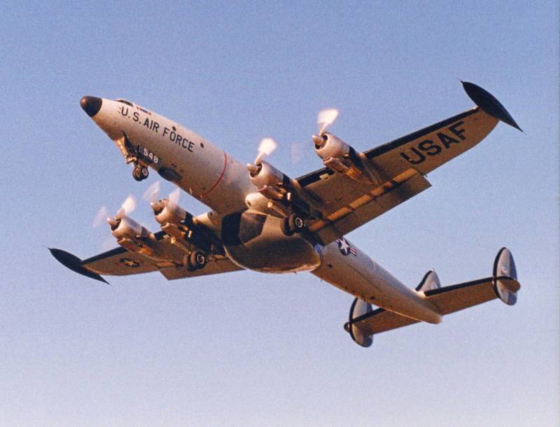 Luftfahrt AEW (Teil 2)