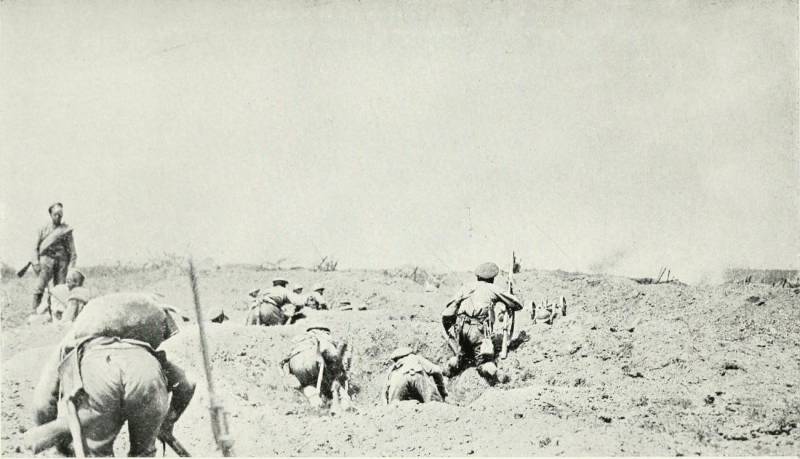 D ' baltescher Front vum Éischte Weltkrich. Якобштадт, 1917