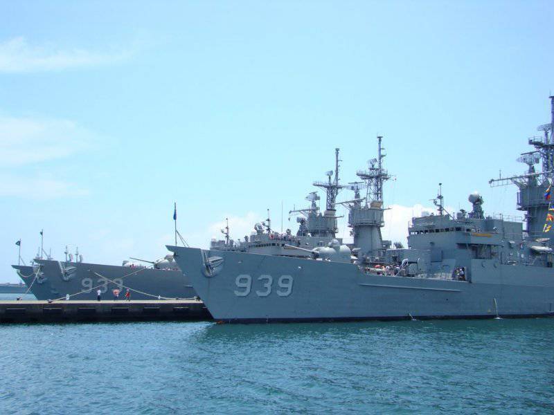 Taiwan intends to build a helicopter