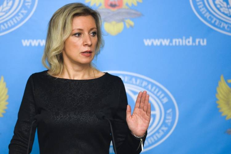 Zakharov: VSU huet, fir d ' Zaldoten aus Kanada