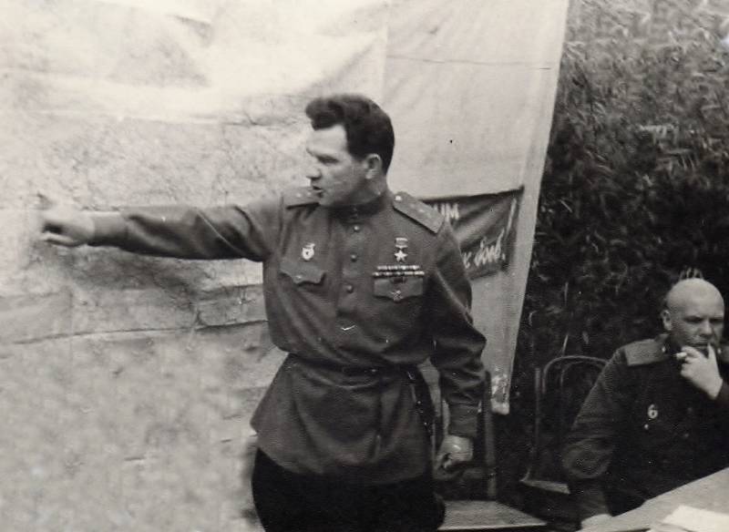 Le Maréchal Чуйков