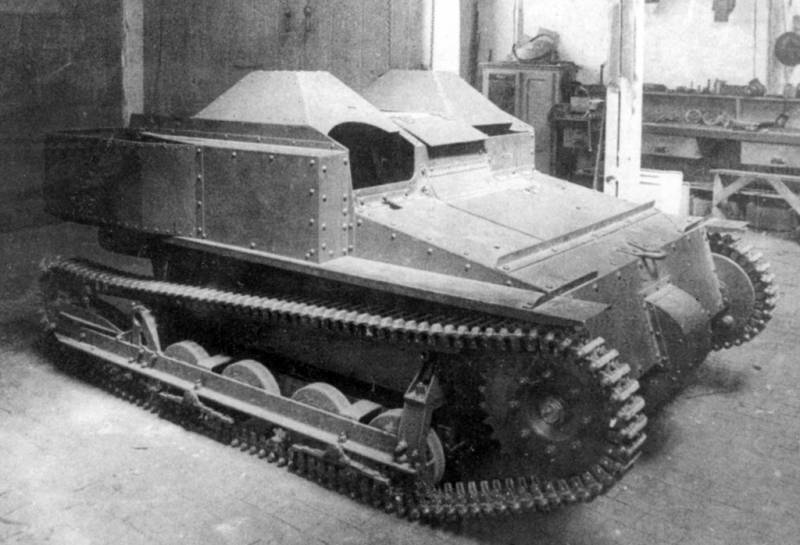 Großer Erfolg mit kleinen Panzern