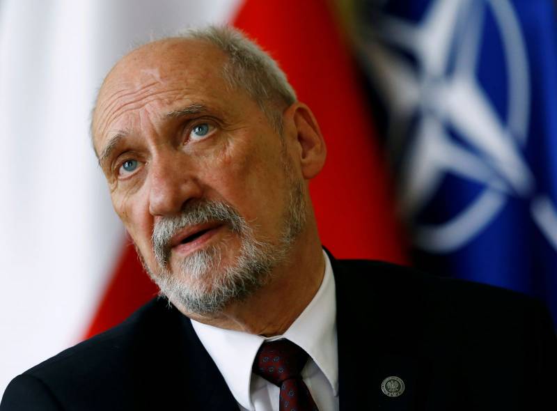 Macarevich will start with the fact that Russia is to blame