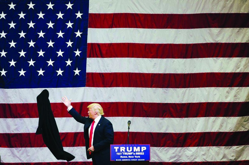Trap for trump and America