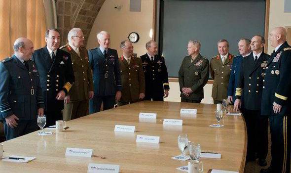 Russia and the United States created a channel on Syria at the level of the generals