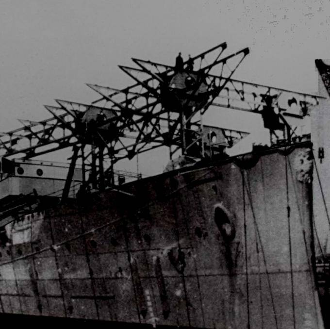 Альтфлот 1906-1939: die Ersten Flugzeugträger von Russland