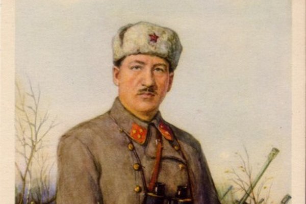 الجنود في العام معطف