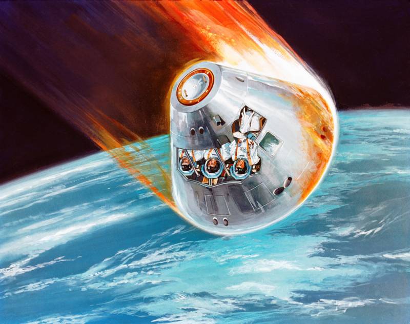 Der Sieg über Plasma — eine neue Methode für die Kommunikation mit der Raumsonde