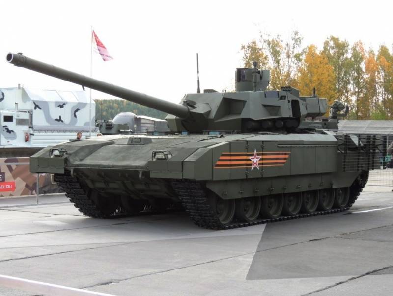 Виробництво «Армат», ПАК ФА і З-500 буде включено в нову держпрограму