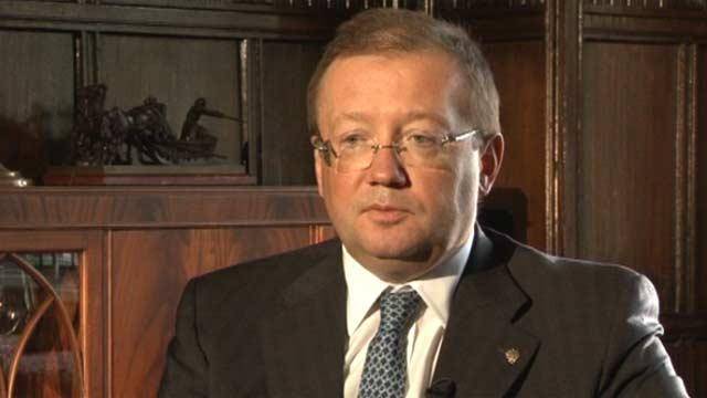 Yakovenko: the London time to determine the attitude towards Moscow